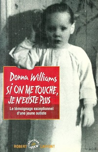 Couverture Si on ne me touche, je n'existe plus