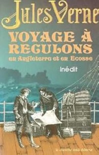 Couverture Voyage à Reculons : En Angleterre et en Ecosse