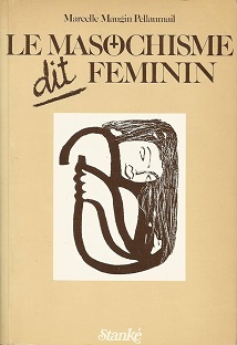 Couverture Le masochisme dit féminin
