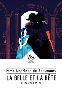 Couverture La belle et la bête et autres contes