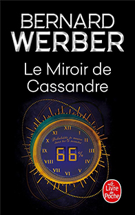 Couverture Le Miroir de Cassandre