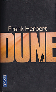Couverture Le cycle de Dune  - 01 - Dune