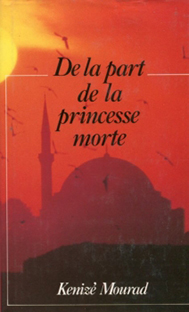 Couverture De la part de la princesse morte