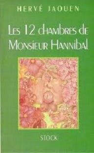 Couverture Les 12 chambres de Monsieur Hannibal