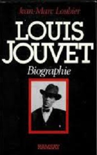 Couverture Louis Jouvet