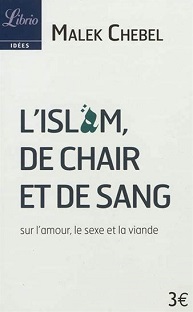 Couverture L'islam, de chair et de sang