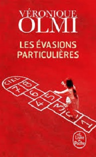 Couverture Les évasions particulières