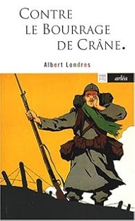 Couverture Contre le bourrage de crâne