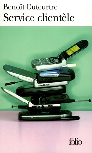Couverture Service clientèle